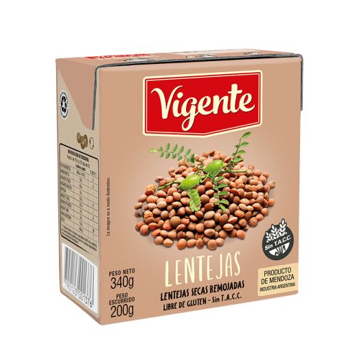lentejasvigente Lentejas Vigente